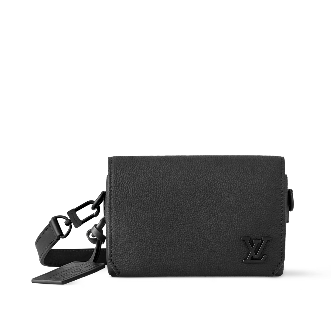 ルイヴィトン M82085ファストライン・ウェアラブル ウォレット ICチップ Fastline Wearable Wallet LV Aerogram - Men - Bags | LOUIS VUITTON ®
